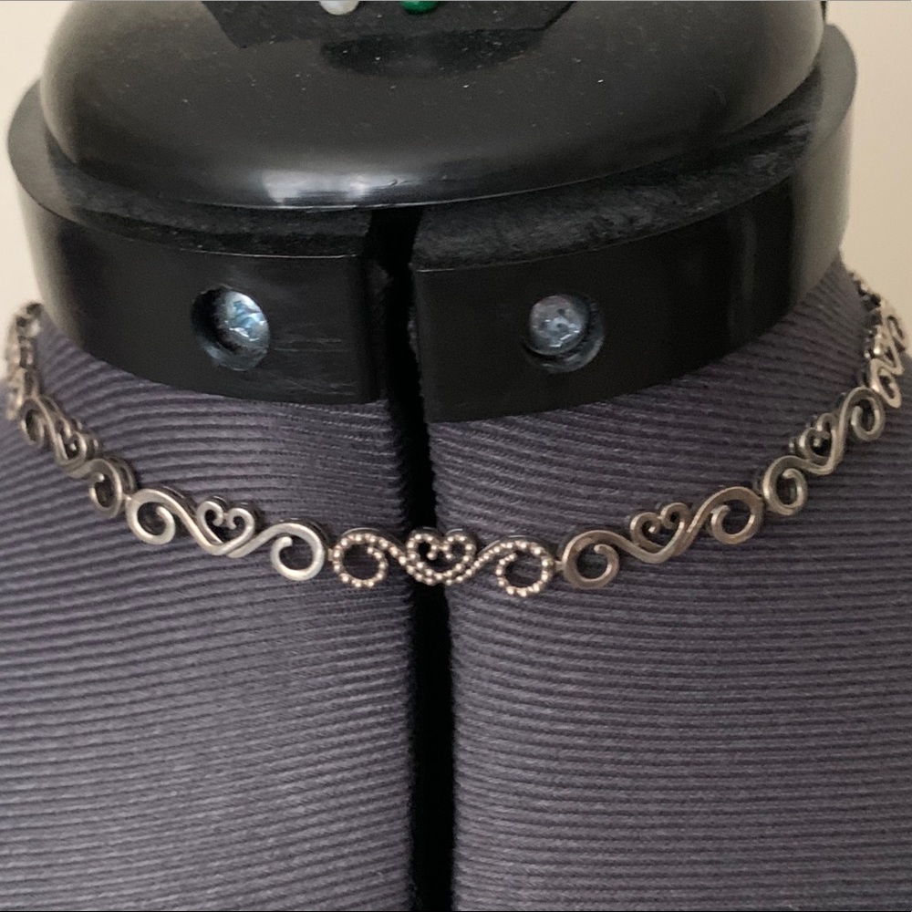 Authentic Pandora Choker